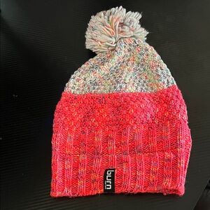 EUC Burn Boot Camp Winter Knit Hat